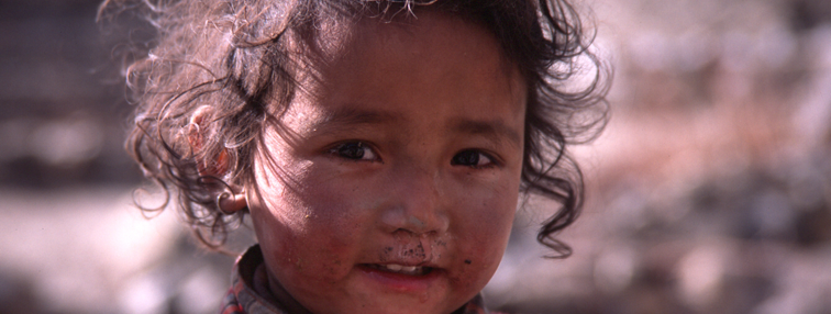 Népal : La vallée de Nar - Phoo