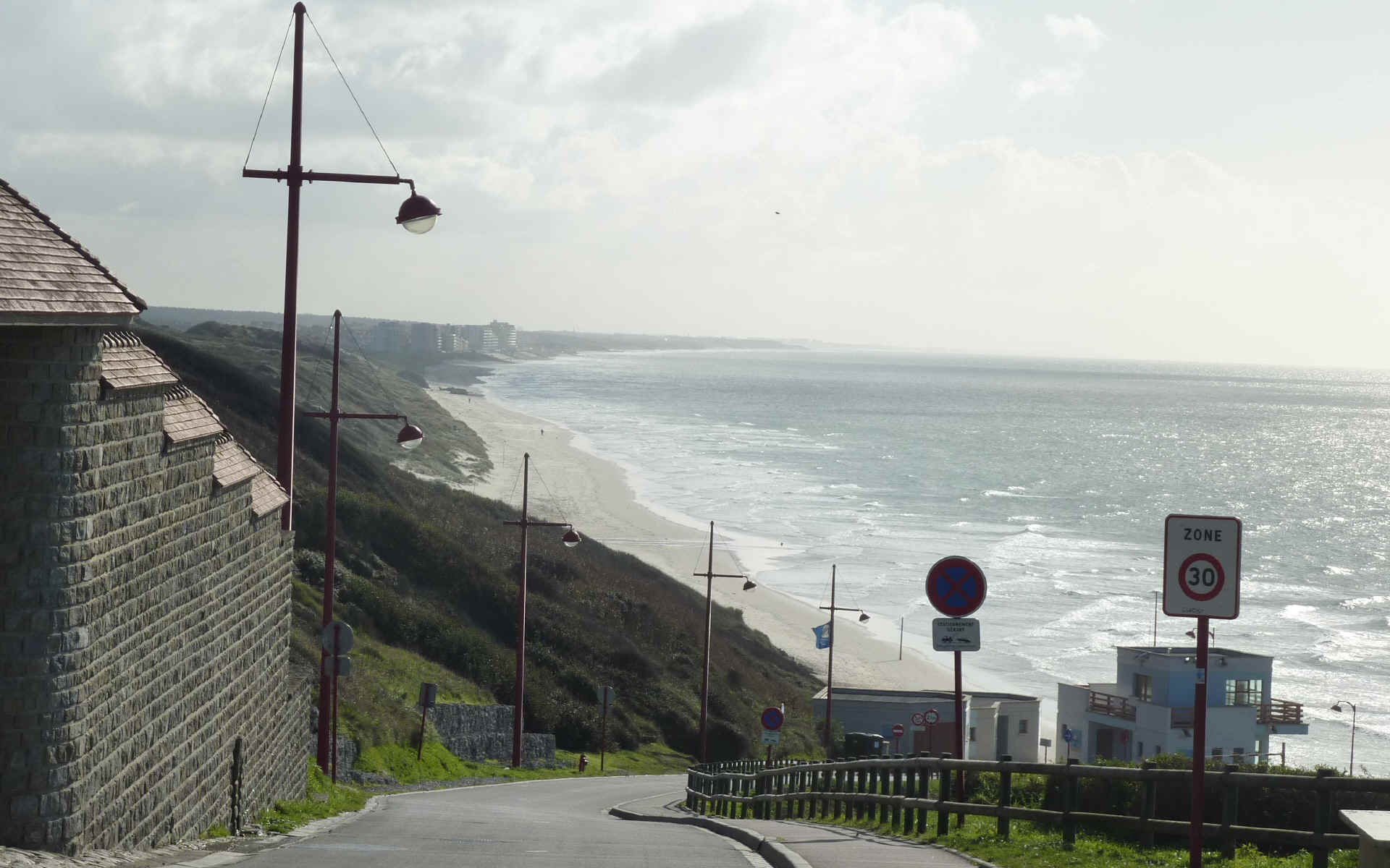  en route vers Etaples