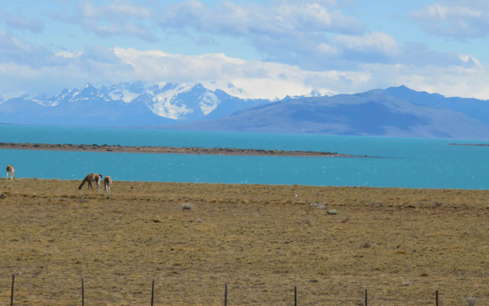  to El Calafate & Iguazu