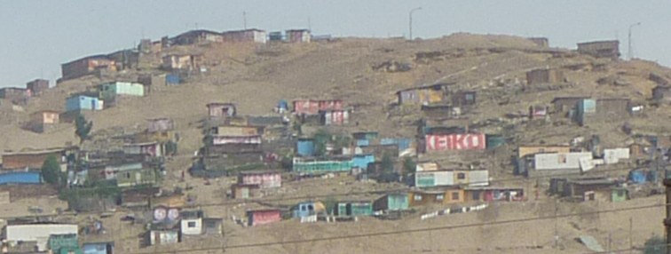 La cordillère Huayhuash