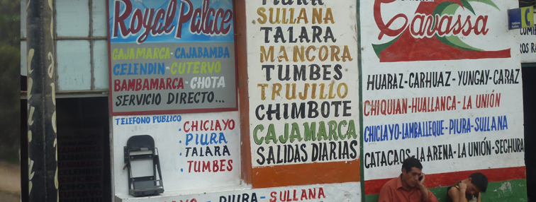 La cordillère Huayhuash