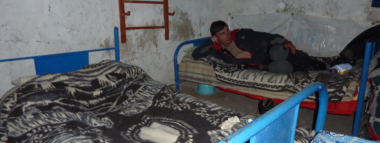 La cordillère Huayhuash