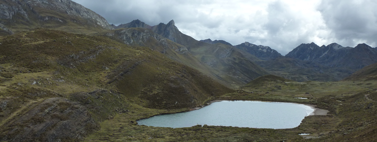 La cordillère Huayhuash