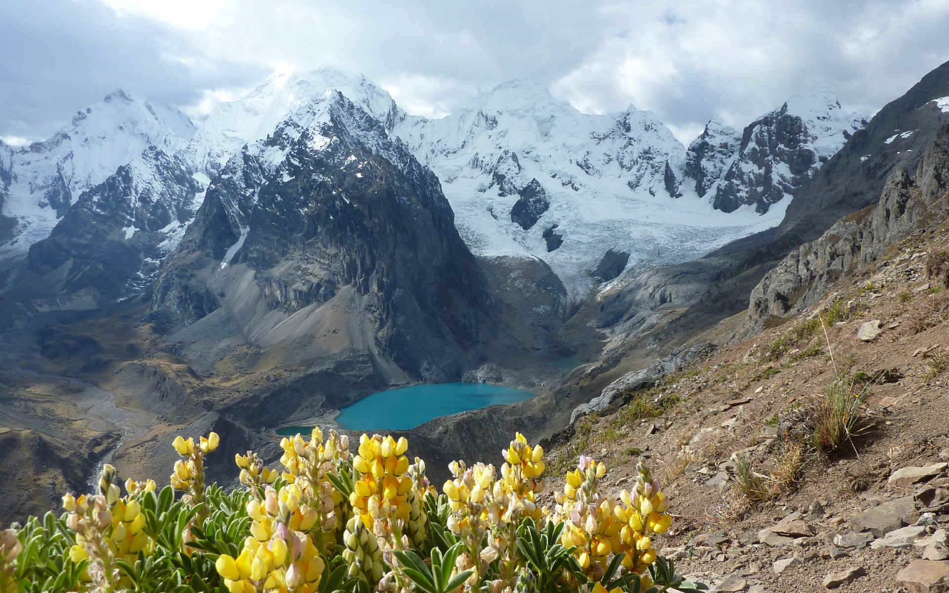  Agua termal - Cutatambo
