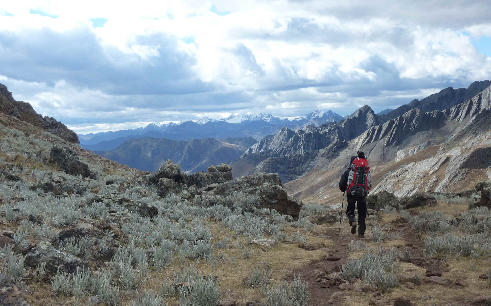  Huayllapa - Susococha