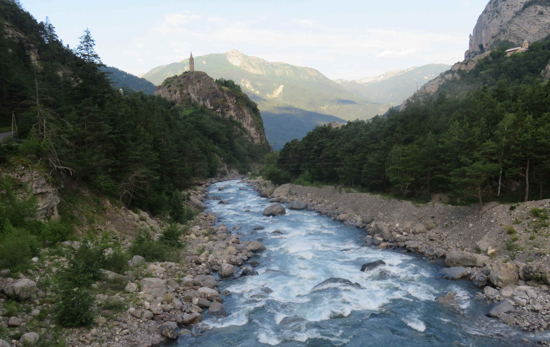  Méolans - Col de la Pare