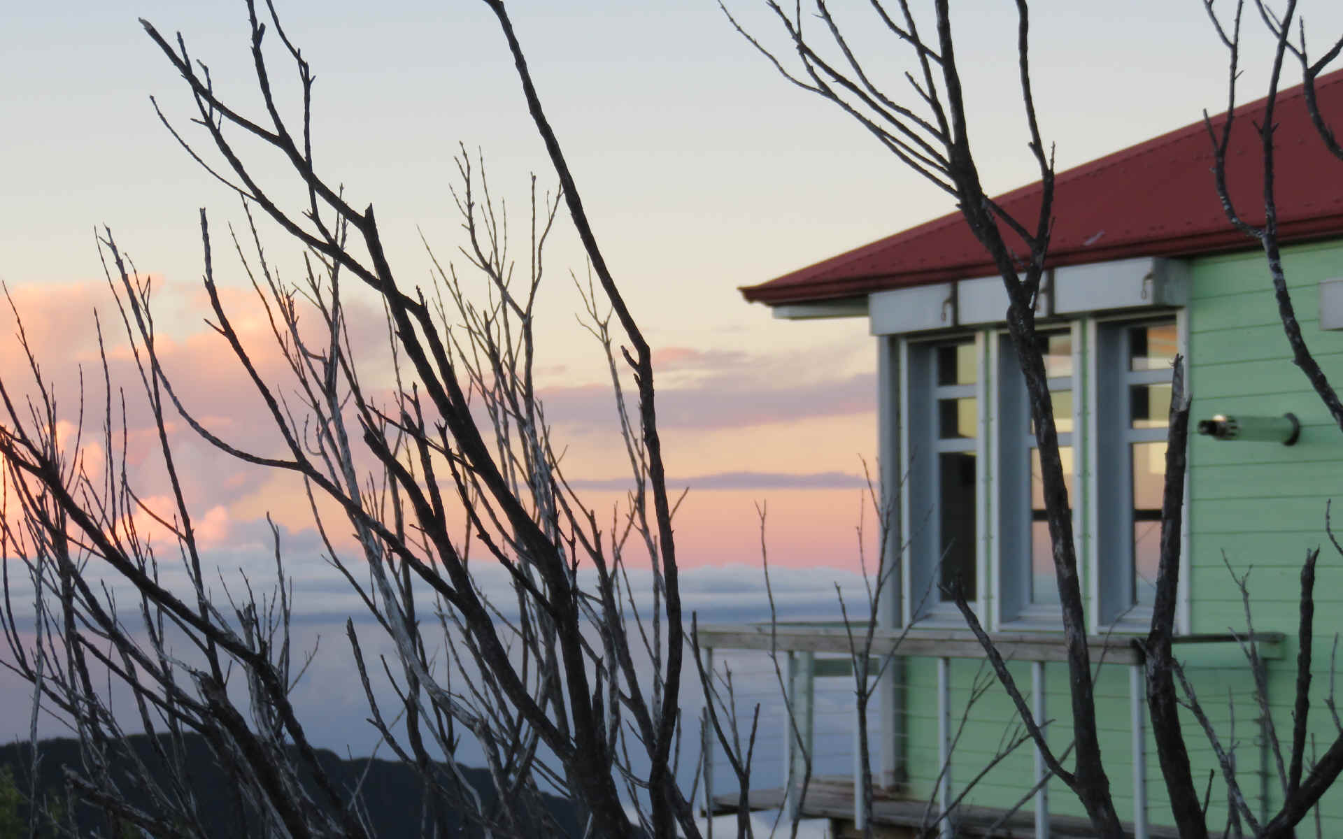  Bourg Murat - Piton de la Fournaise