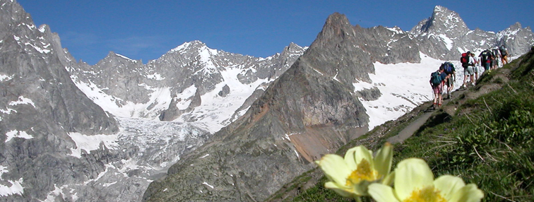 Tour du Mont Blanc