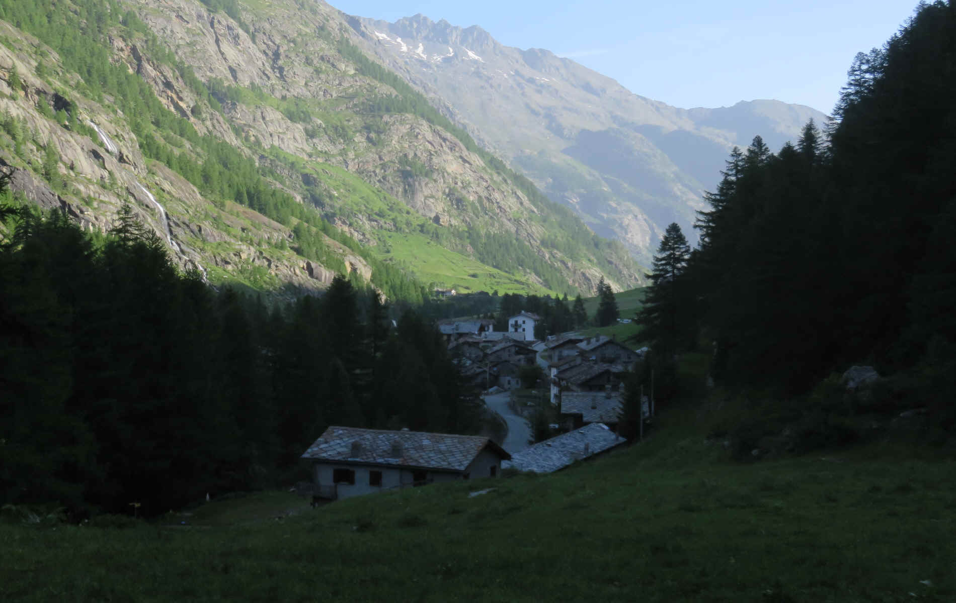  Planaval > Rhèmes Notre Dame