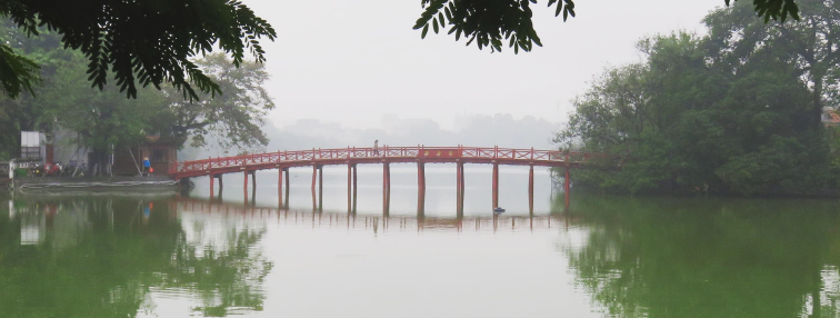 Vietnam du Nord au Sud