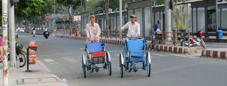 Vietnam du Nord au Sud