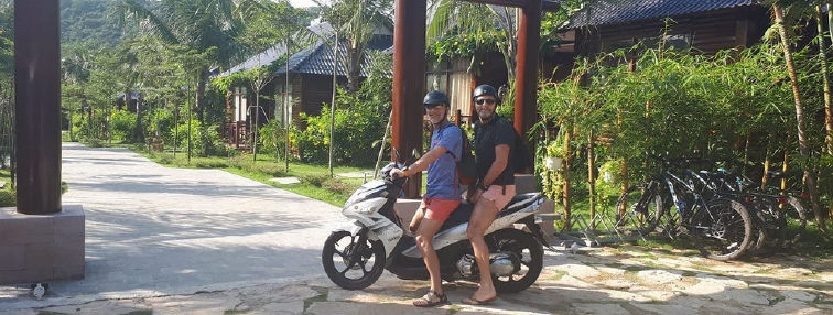 Vietnam du Nord au Sud