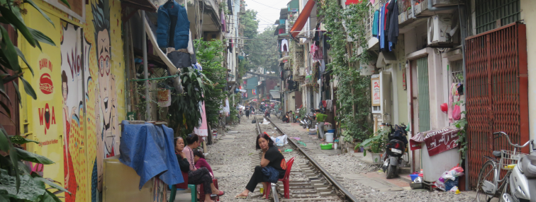 Vietnam du Nord au Sud