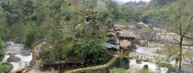 Vietnam du Nord au Sud