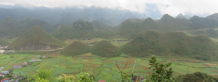 Vietnam du Nord au Sud