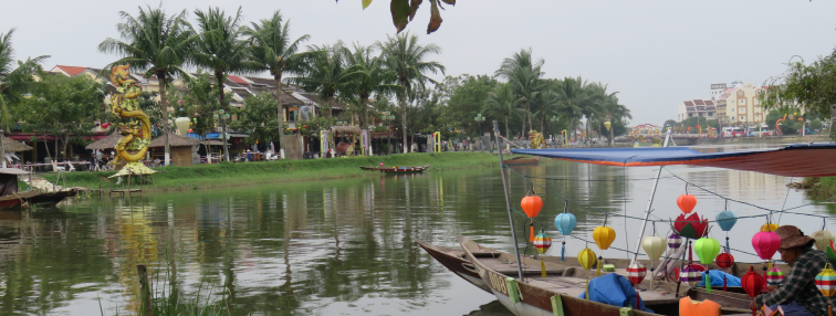 Vietnam du Nord au Sud