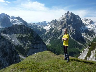 Les Dolomites de Brenta