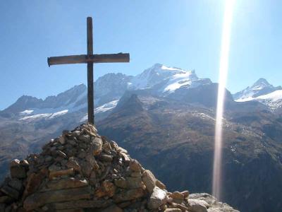 Le tour du Grand Paradis