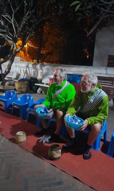 Cambodge et Laos — étape 11 : Luang Prabang