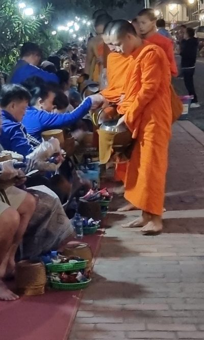 Cambodge et Laos — étape 11 : Luang Prabang