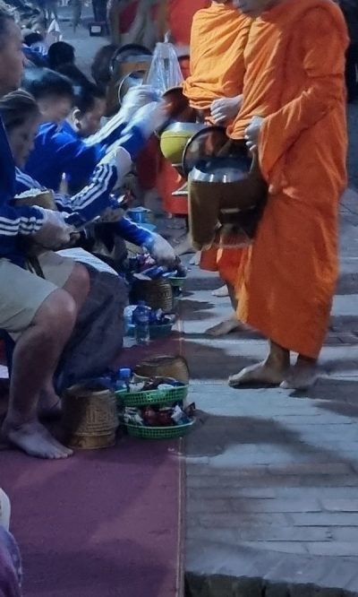 Cambodge et Laos — étape 11 : Luang Prabang