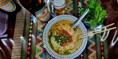 Cambodge et Laos — étape 11 : Luang Prabang