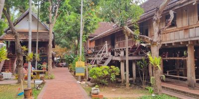 Cambodge et Laos — étape 11 : Luang Prabang
