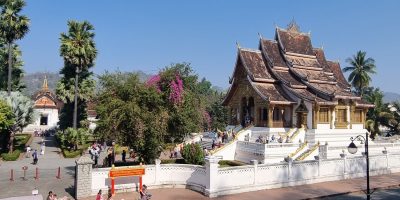 Cambodge et Laos — étape 11 : Luang Prabang