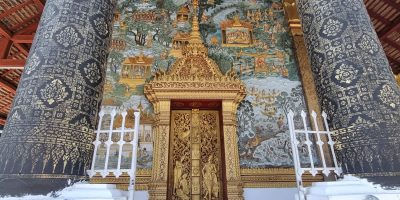 Cambodge et Laos — étape 11 : Luang Prabang