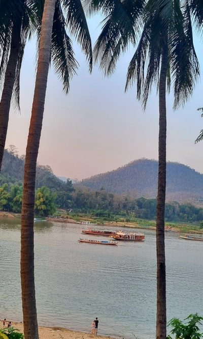 Cambodge et Laos — étape 11 : Luang Prabang