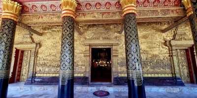 Cambodge et Laos — étape 11 : Luang Prabang