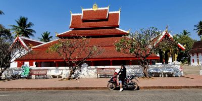 Cambodge et Laos — étape 11 : Luang Prabang