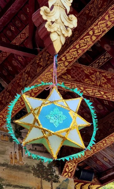 Cambodge et Laos — étape 11 : Luang Prabang