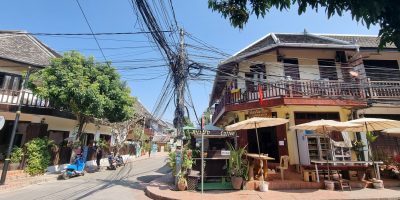 Cambodge et Laos — étape 11 : Luang Prabang