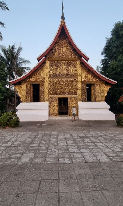 Cambodge et Laos — étape 11 : Luang Prabang