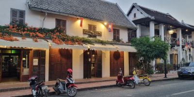 Cambodge et Laos — étape 11 : Luang Prabang