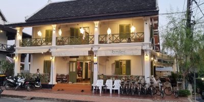 Cambodge et Laos — étape 11 : Luang Prabang