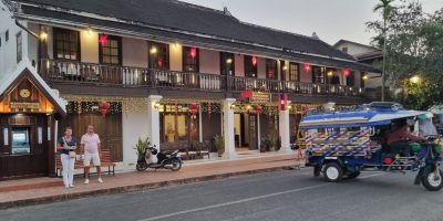 Cambodge et Laos — étape 11 : Luang Prabang