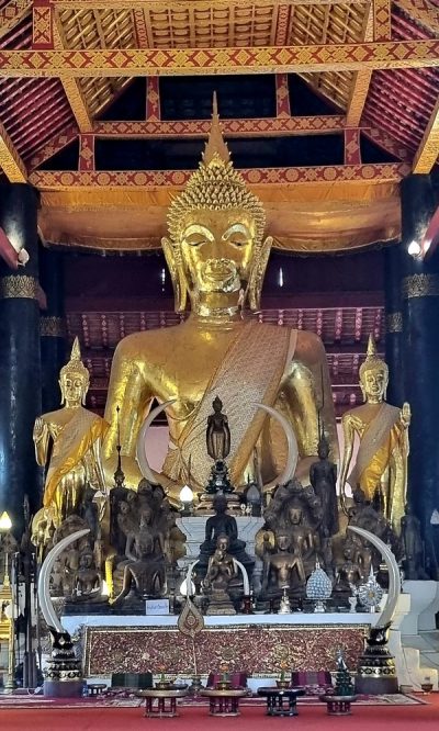Cambodge et Laos — étape 11 : Luang Prabang