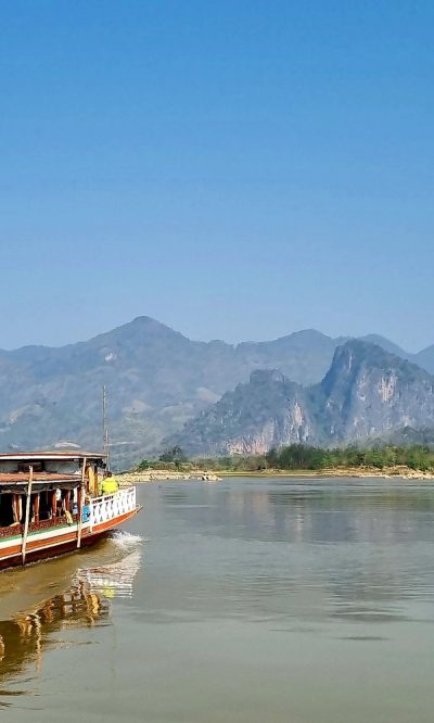 Cambodge et Laos — étape 11 : Luang Prabang