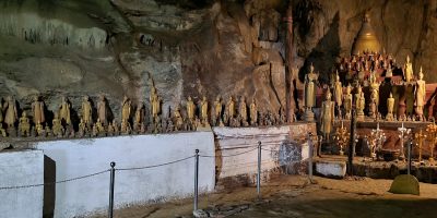 Cambodge et Laos — étape 11 : Luang Prabang