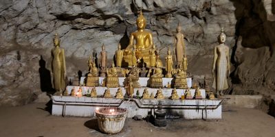 Cambodge et Laos — étape 11 : Luang Prabang