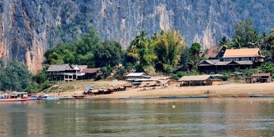 Cambodge et Laos — étape 11 : Luang Prabang