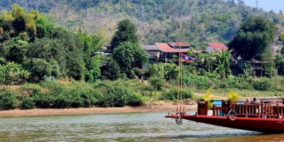 Cambodge et Laos — étape 11 : Luang Prabang