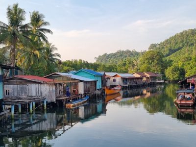 Cambodge et Laos — étape 2 : Koh Rong - Koh Kong
