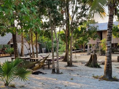 Cambodge et Laos — étape 2 : Koh Rong - Koh Kong