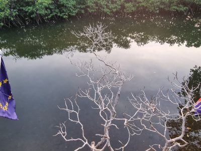 Cambodge et Laos — étape 2 : Koh Rong - Koh Kong