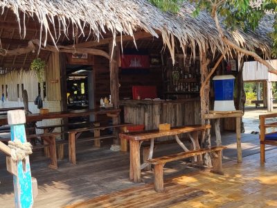 Cambodge et Laos — étape 2 : Koh Rong - Koh Kong