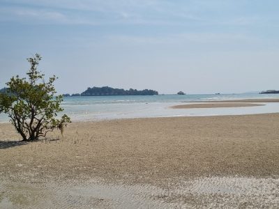 Cambodge et Laos — étape 2 : Koh Rong - Koh Kong