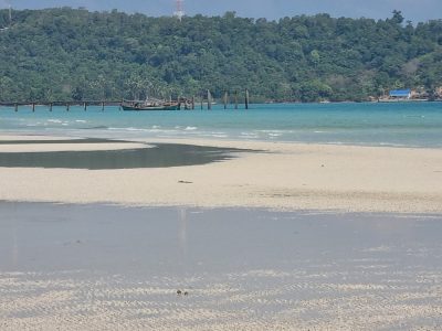 Cambodge et Laos — étape 2 : Koh Rong - Koh Kong